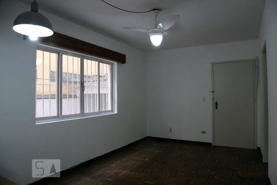 Sala de apartamento à venda com 2 quartos, 75m² em Vila Sônia, São Paulo