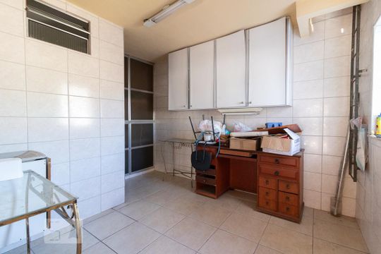 Quarto de Serviço de casa de condomínio à venda com 3 quartos, 123m² em Encantado, Rio de Janeiro