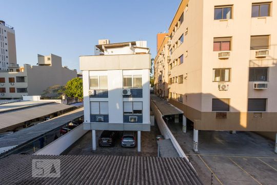 Vista do Quarto 1 de apartamento à venda com 3 quartos, 91m² em Rio Branco, Porto Alegre