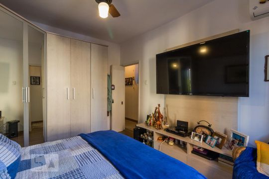Quarto 1 de apartamento à venda com 3 quartos, 91m² em Rio Branco, Porto Alegre