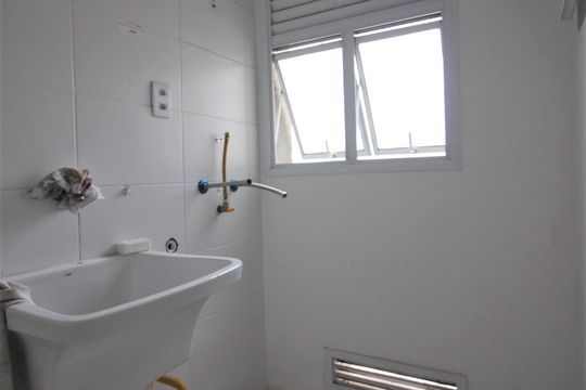 Área de Serviço de apartamento para alugar com 2 quartos, 70m² em Jardim Parque Morumbi, São Paulo