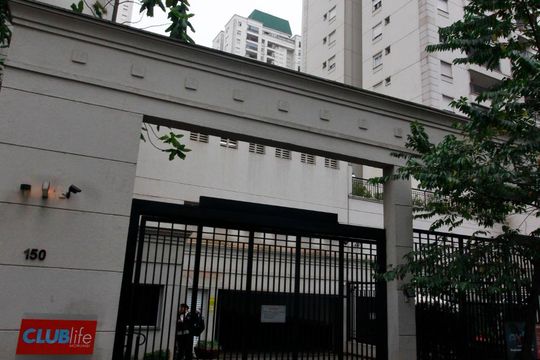 Fachada de apartamento para alugar com 2 quartos, 70m² em Jardim Parque Morumbi, São Paulo