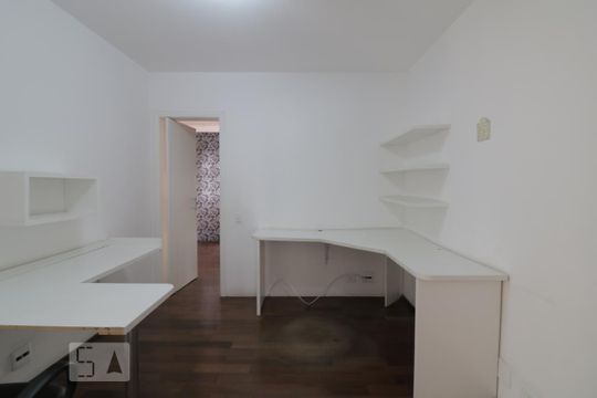 Escritório de apartamento à venda com 3 quartos, 198m² em Tatuapé, São Paulo