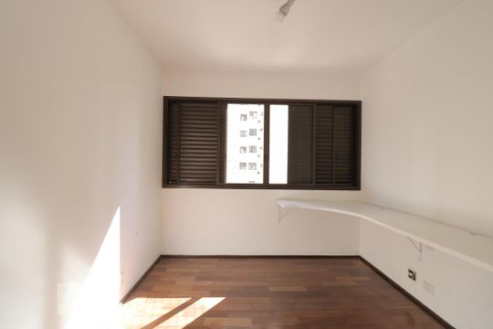 Suite 1 de apartamento à venda com 3 quartos, 198m² em Tatuapé, São Paulo