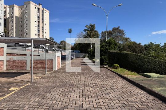 Área comum de apartamento à venda com 2 quartos, 61m² em Pinheiro, São Leopoldo