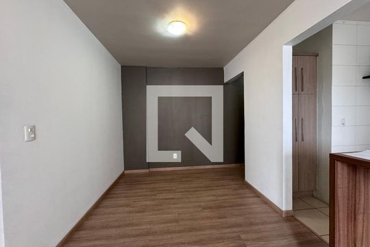 Sala de apartamento à venda com 2 quartos, 61m² em Pinheiro, São Leopoldo