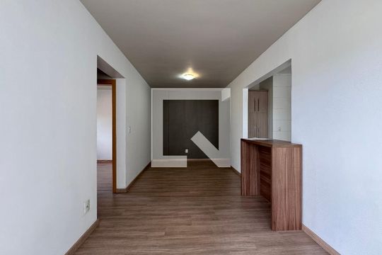 Sala de apartamento à venda com 2 quartos, 61m² em Pinheiro, São Leopoldo