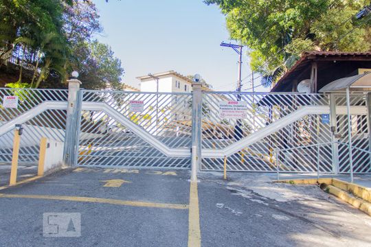 Fachada de apartamento à venda com 2 quartos, 60m² em Vila Tibiriçá, Santo André