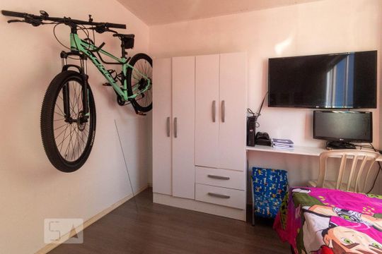 Quarto 1 de apartamento à venda com 2 quartos, 46m² em Vila Nova, Porto Alegre