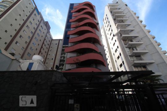 Fachada de apartamento à venda com 3 quartos, 303m² em Santa Paula, São Caetano do Sul
