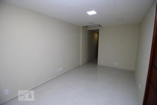 Sala de apartamento para alugar com 2 quartos, 67m² em Botafogo, Rio de Janeiro