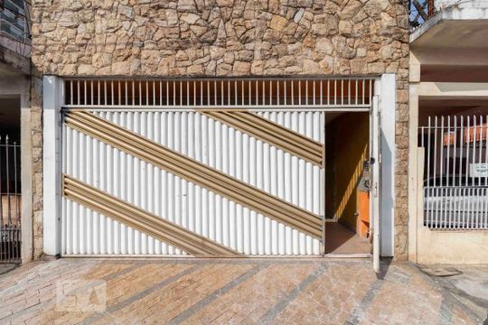 Fachada de casa à venda com 4 quartos, 320m² em Parque da Vila Prudente, São Paulo