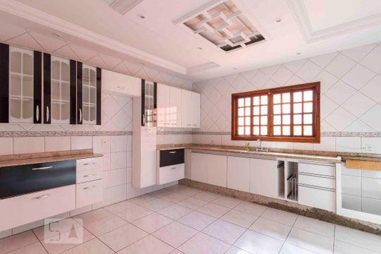 Cozinha de casa à venda com 4 quartos, 320m² em Parque da Vila Prudente, São Paulo