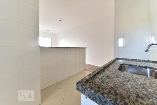 Cozinha de apartamento à venda com 3 quartos, 66m² em Assunção, São Bernardo do Campo
