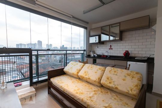 Kitnet/Studio à venda com 1 quarto, 30m² em Bom Retiro, São Paulo