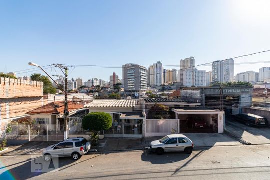 Vista de casa à venda com 3 quartos, 188m² em Bosque da Saúde, São Paulo
