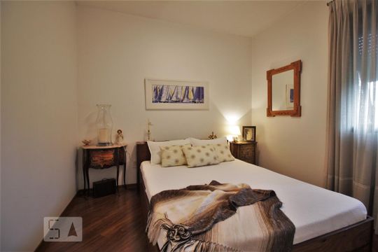 Área comum - Churrasqueira de apartamento à venda com 2 quartos, 130m² em Jardim Ampliação, São Paulo