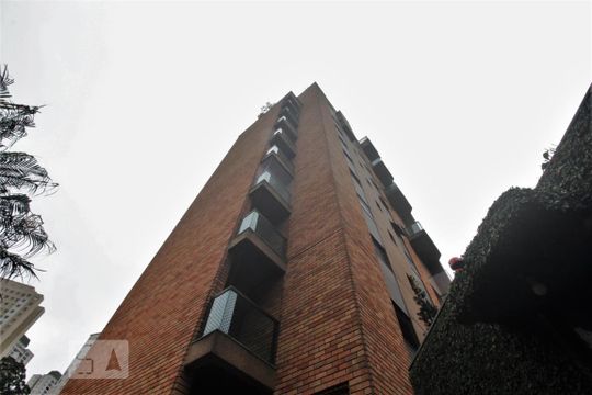 Fachada de apartamento à venda com 2 quartos, 130m² em Jardim Ampliação, São Paulo