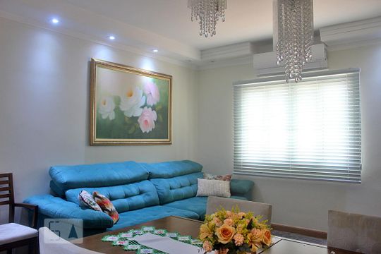 Apartamento à venda com 3 quartos, 91m² em Parque das Nações, Santo André