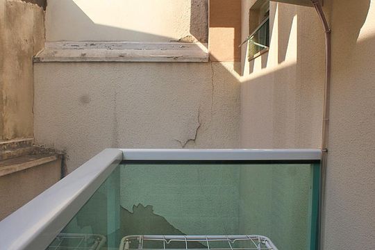 Varanda  de apartamento à venda com 3 quartos, 91m² em Parque das Nações, Santo André