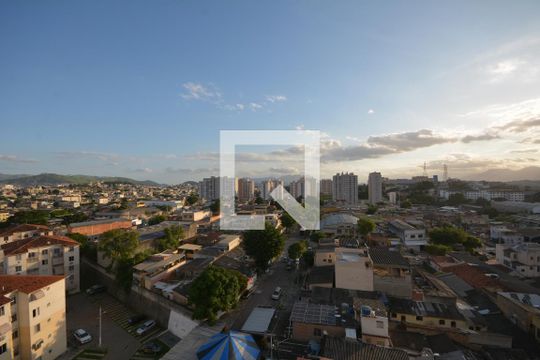 Vista do Quarto 1 de apartamento para alugar com 2 quartos, 50m² em Parada de Lucas, Rio de Janeiro