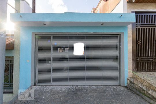 Fachada de casa à venda com 3 quartos, 104m² em Penha de França, São Paulo