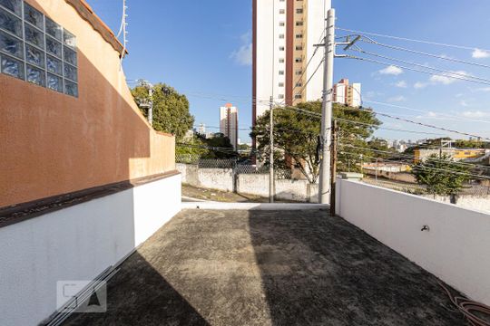 Varanda Suite de casa à venda com 3 quartos, 104m² em Penha de França, São Paulo