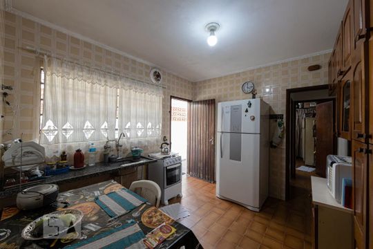 Cozinha de casa à venda com 3 quartos, 104m² em Penha de França, São Paulo