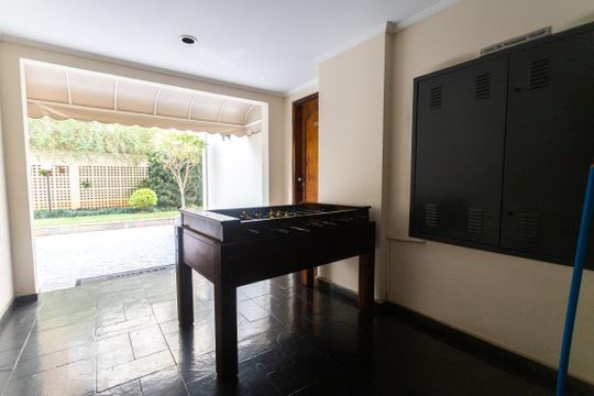 Salão de Jogos de apartamento para alugar com 3 quartos, 70m² em Perdizes, São Paulo