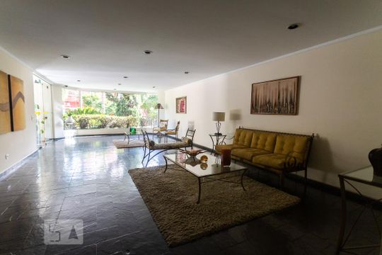 Hall de Entrada de apartamento para alugar com 3 quartos, 70m² em Perdizes, São Paulo