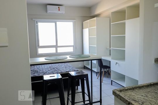 Studioo de kitnet/studio para alugar com 1 quarto, 23m² em Iguatemi, Ribeirão Preto