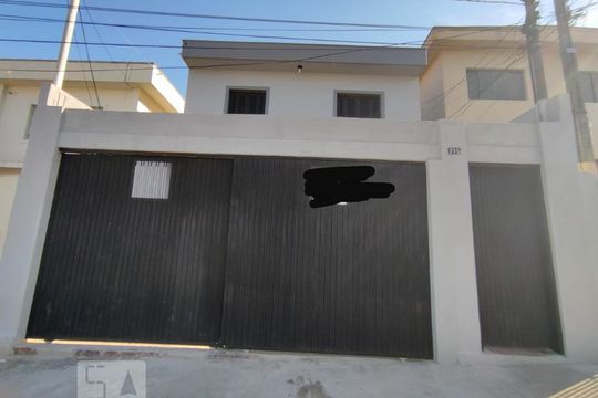 fachada de casa à venda com 2 quartos, 130m² em Casa Verde Alta, São Paulo