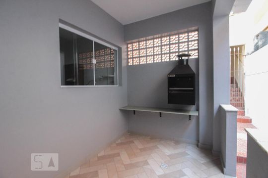 area gourmet de casa à venda com 2 quartos, 130m² em Casa Verde Alta, São Paulo