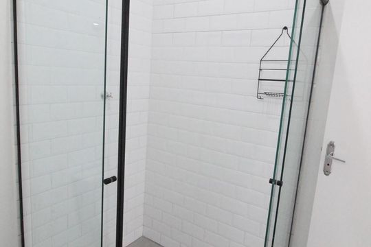 banheiro de casa à venda com 2 quartos, 130m² em Casa Verde Alta, São Paulo
