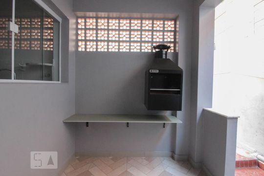 area gourmet de casa à venda com 2 quartos, 130m² em Casa Verde Alta, São Paulo