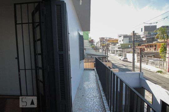varanda quarto 1 de casa à venda com 2 quartos, 130m² em Casa Verde Alta, São Paulo