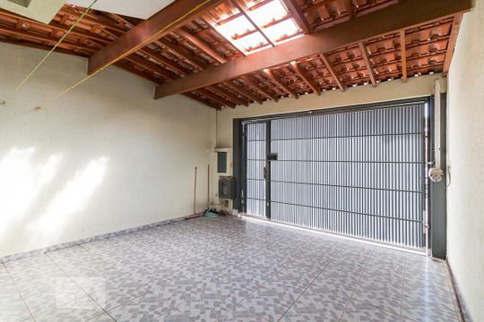 Garagem de casa à venda com 3 quartos, 150m² em Parque Continental I, Guarulhos