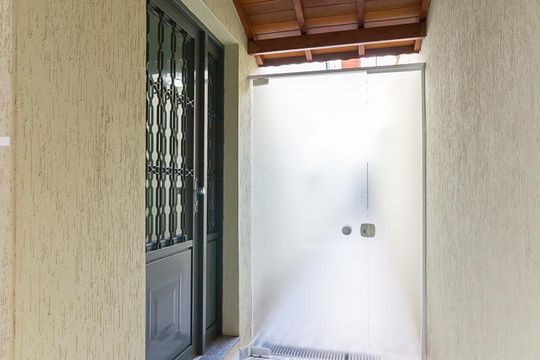 Entrada da casa de casa à venda com 3 quartos, 150m² em Parque Continental I, Guarulhos