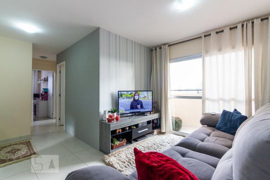 Apartamento à venda com 3 quartos, 74m² em Jaguaribe, Osasco