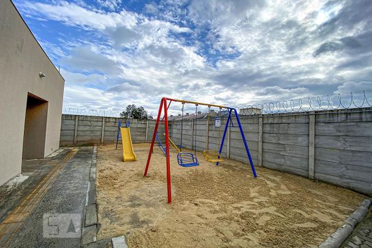 Área Comum - Playground de apartamento à venda com 2 quartos, 63m² em Feitoria, São Leopoldo