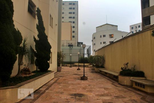 Área Comum de apartamento à venda com 4 quartos, 276m² em Vila Bastos, Santo André