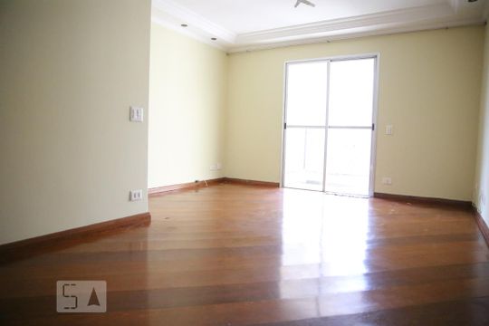 Sala de apartamento à venda com 2 quartos, 71m² em Vila Gumercindo, São Paulo