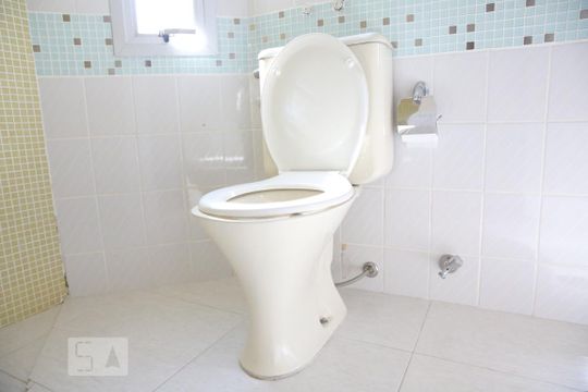Banheiro Quarto Suíte de apartamento à venda com 2 quartos, 71m² em Vila Gumercindo, São Paulo