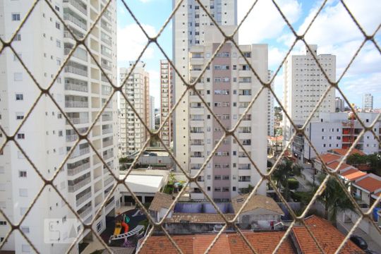 Vista Varanda de apartamento à venda com 2 quartos, 71m² em Vila Gumercindo, São Paulo