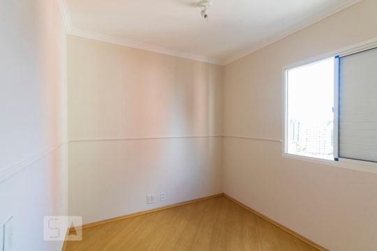 Quarto 1 de apartamento para alugar com 2 quartos, 57m² em Vila Parque Jabaquara, São Paulo