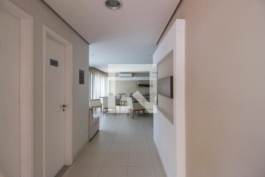 Área comum - Salão de festas de apartamento à venda com 2 quartos, 79m² em Empresarial 18 do Forte, Barueri
