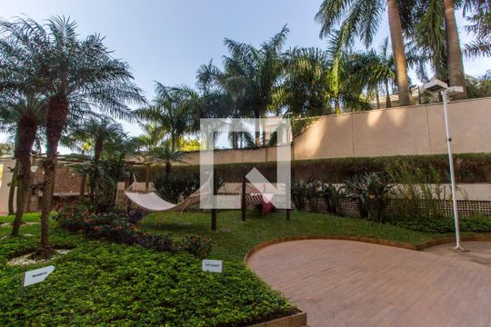 Área comum de apartamento à venda com 2 quartos, 79m² em Empresarial 18 do Forte, Barueri