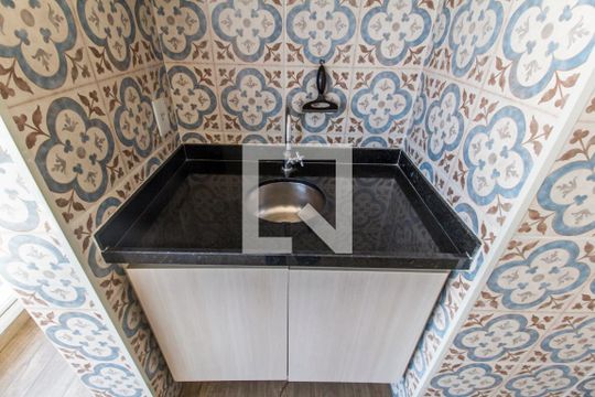 Detalhe de apartamento à venda com 2 quartos, 79m² em Empresarial 18 do Forte, Barueri