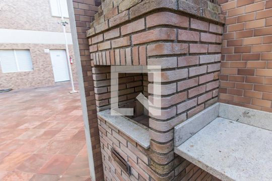 Área comum de apartamento à venda com 2 quartos, 79m² em Empresarial 18 do Forte, Barueri