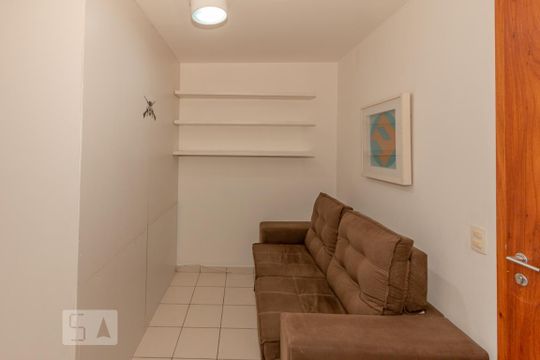 Studio de kitnet/studio para alugar com 1 quarto, 28m² em Campo Belo, São Paulo